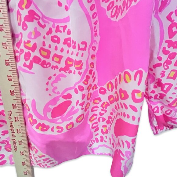 Lilly Pulitzer Elsa Trunk in Love (Retail $150) - Picture 4 of 7